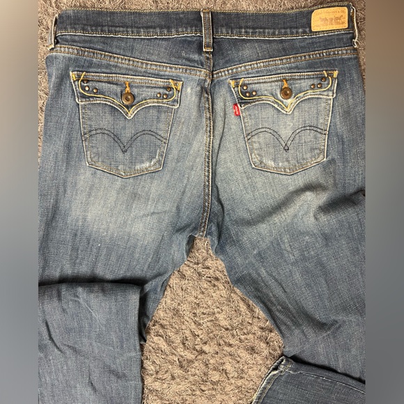 Y2k Levi’s Bootcut Jeans! - Picture 3 of 15